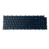 Tastatura Laptop, LG, Gram 17 17Z90P, 17Z90P-G, 17Z90P-K, 17Z90P-N, iluminata, neagra, layout US