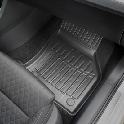 Set Covorase Auto Cauciuc Umbrella Pentru Skoda Scala (2019-) 451614 109748 foto