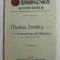 MUNCA. CREDITUL . IMPRUMUTURILE STATULUI - ION GHICA -BUC. 1909 , COPERTA ORIGINALA BROSATA