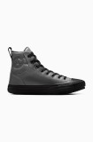 Converse tenisi Chuck Taylor All Star Berkshire Boot culoarea gri, A09493C