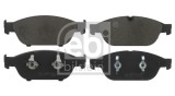 FEBI BILSTEIN 16823 set placute frana,frana disc