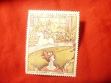 Serie 1 val. Franta 1969 Pictura Seurat