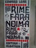 Edward Lear - Rime fara noima (Editia: 1973)