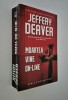 Jeffery Deaver - Moartea vine on-line: Thriller Politist, 503 pagini, Stare Buna