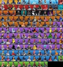 Vand cont FORTNITE!!! add discord: zaria11_