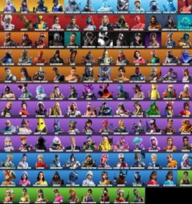 Vand cont FORTNITE!!! add discord: zaria11_ foto