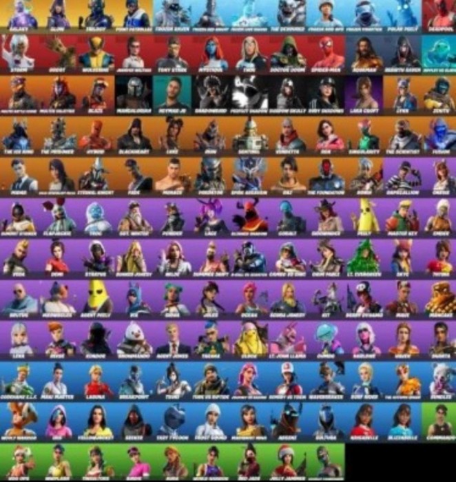 Vand cont FORTNITE!!! add discord: zaria11_