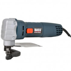 Foarfeca electrica pentru tabla Bass BS-5182, putere 750W, maxim 1.6 mm Mania Tools foto