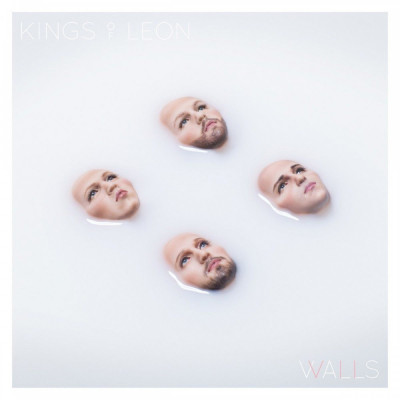 Kings Of Leon Walls digipack (cd) foto