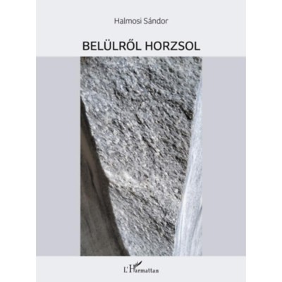 Bel&amp;uuml;lről horzsol - Halmosi S&amp;aacute;ndor foto