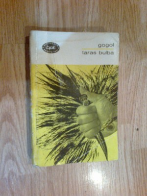 n2 Taras Bulba - Gogol foto