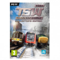 Train Sim World 2020 Collectors Edition Pc foto