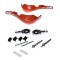 Set protectii aluminiu cu prinderi ghidon, pentru moto, culoare portocaliu, prin... Cod Produs: MX_NEW AW52555