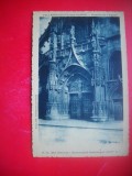 HOPCT 24057 NOTRE DAME DES MARAIS - MONUMENT ISTORIC FRANTA--CP VECHE - CIRCULATA