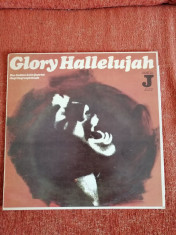 The Golden Gate Quartet Glory Hallelujah Amiga 1986 Ger vinil vinyl foto