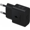 Incarcator Retea Samsung, 25W, 3A, 1 x USB-C, Negru EP-T2510NBEGEU