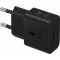 Incarcator Retea Samsung, 25W, 3A, 1 x USB-C, Negru EP-T2510NBEGEU