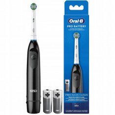 Periuta de dinti electrica Oral-B Advance Power DB5, 9600 rpm, negru