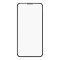 Folie Sticla iPhone XS Max / 11 Pro Max Acoperire Completa Neagra