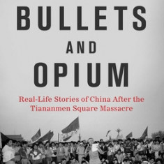 Bullets and Opium: Real-Life Stories of China After the Tiananmen Square Massacre