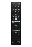 Telecomanda Universala compatibila TV LG Netflix 1718MJL20230725 Jolly Line (321)