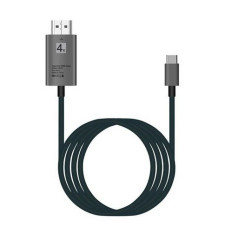 Adaptor 4K (convertor)USB-C 3.1 Type C to HDMI 1.8m foto