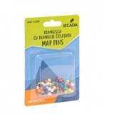 Ace gamalie plastic, 100 bucati/cutie ECADA