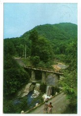 POD PESTE RAUL OLANESTI CASCADA foto