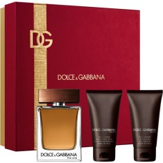 Dolce&amp;Gabbana The One Pour Homme EDT Body Gift Set set cadou pentru bărbați