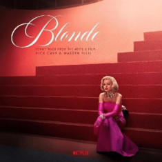 Blonde - Soundtrack From The Netflix Film - White Vinyl | Nick Cave, Warren Ellis