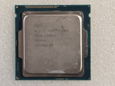 Procesor Intel Core i5 4460 3.2GHz, LGA1150, Haswell, 4th gen, HD 4600 foto