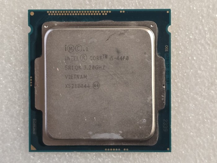 Procesor Intel Core i5 4460 3.2GHz, LGA1150, Haswell, 4th gen, HD 4600
