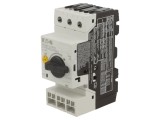 &Icirc;ntrerupător motor 0,55kW 220-690VAC pentru șină DIN IP20