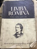 MNL LR. Manuale - Limba Romana - Clasa a 6 a