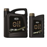 Ulei motor sintetic Kia 5W30 ACEA C3, 6 litri - Protectie optima motor Kia