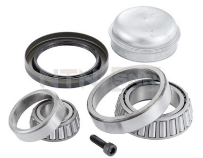 SNR R151.38 Set rulment roata foto