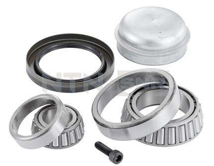 SNR R151.38 Set rulment roata