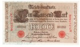 Germania 1000 1 000 Mark Marci 1910 P-44b Seria 0627474