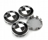 BMW Caps 56 mm Set de 4 bucăți