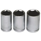 Cumpara ieftin Capete tubulare SM-WXC-005, 15 x 17 x 19 mm, 3 buc / set