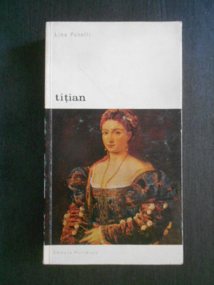 Lina Putelli - Titian foto