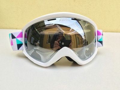 Ochelari Ski NoFear - Lentila Dubla - Anti Aburire - Protectie UV foto