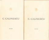 AS - LOT 2 CARTI G. CALINESCU - SCRINUL NEGRU