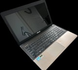 Laptop ASUS K55V, i7-3610QM, 16GB RAM, 256GB SSD + 1TB HDD, Nvidia 610M 2GB, Win 10 Pro