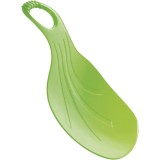Sanie planseta pentru zapada, plastic, verde, 50 x 36 cm