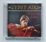 #DD - CD: Martin Lass &ndash; Gypsy Airs, EMI 1983