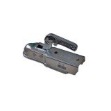 Cupla remorca 1300 kg cu prindere pe ax patrat 60x60 mm Cod:1300i