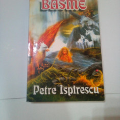 BASME ~ PETRE ISPIRESCU