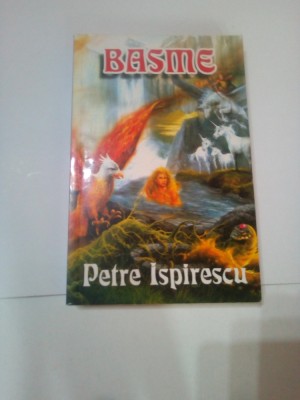 BASME ~ PETRE ISPIRESCU foto