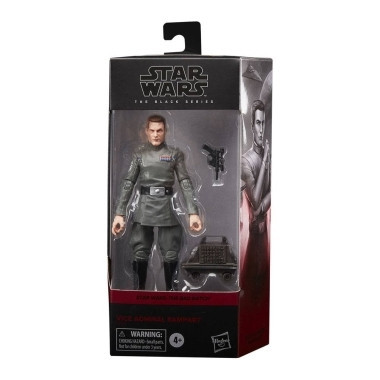 Star Wars Black Series Figurina articulata Vice Admiral Rampart (The Bad Batch) 15 cm foto